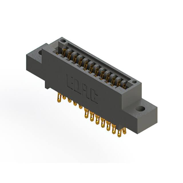 895-024-555-502 EDAC Inc.  Edgeboard Connectors